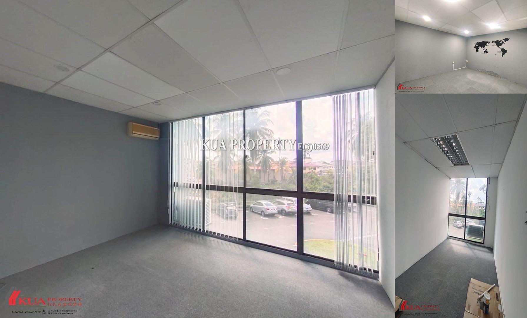 First Floor Shoplot For Rent! at 3rd Mile, Central Park Commercial Centre