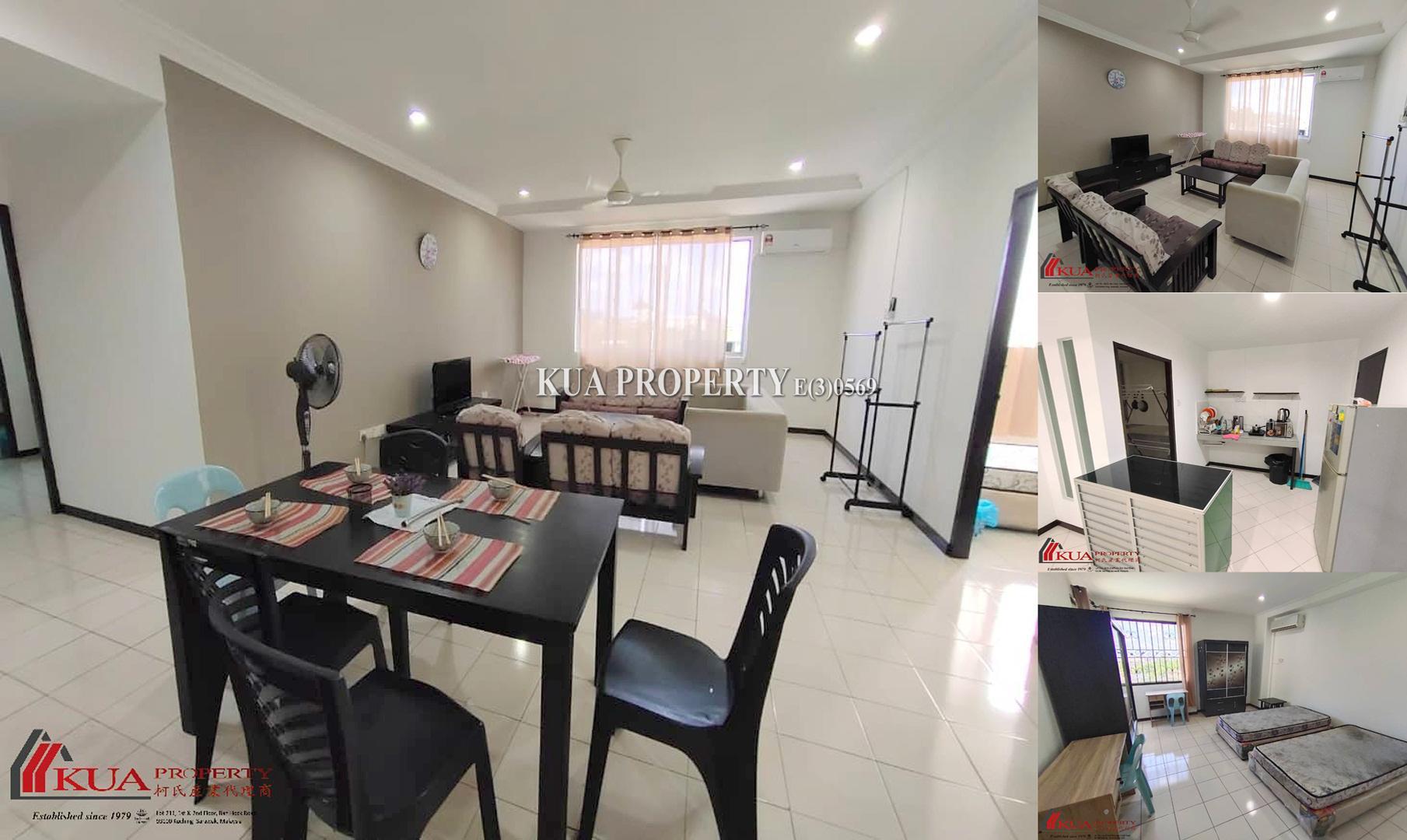 Floridale Condominium For Rent! at Jalan Wan Alwi, Kuching