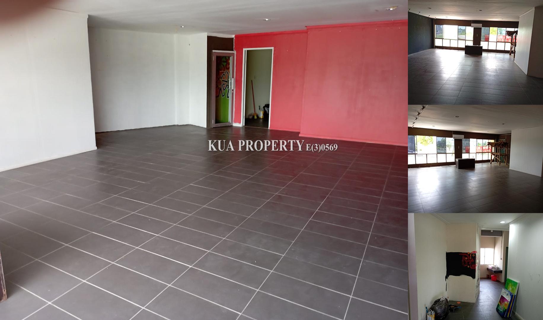 First Floor Office/Shoplot For Rent! at Desa Ilmu Kota Samarahan