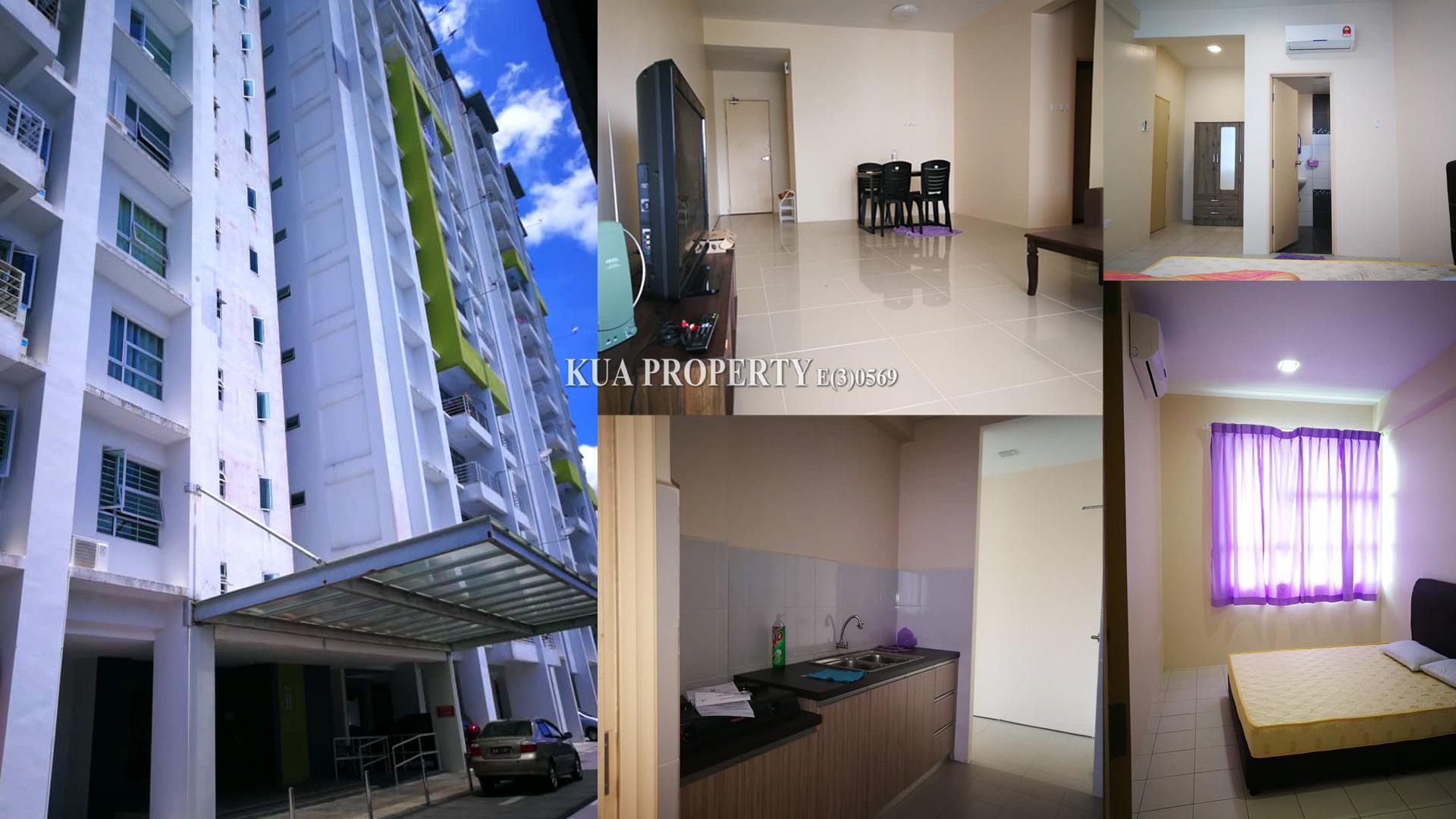 Level 5 Skyvilla Condominium For Rent! at MJC Batu Kawa