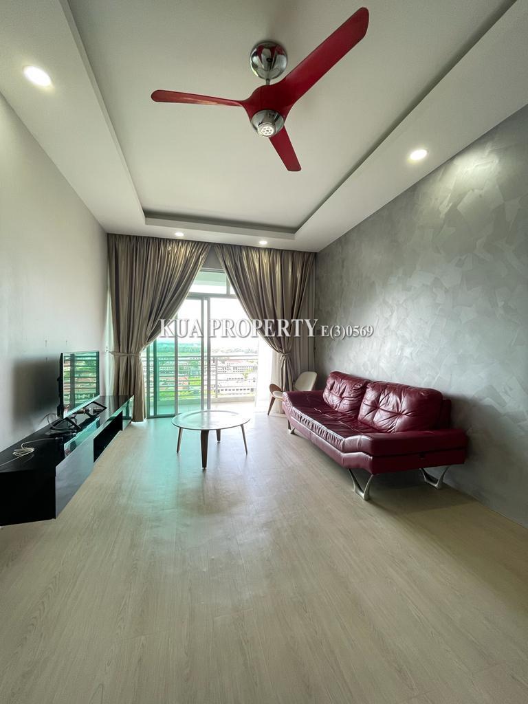 Skyvilla Condominium FOR RENT & FOR SALE! at MJC Batu Kawah, Kuching