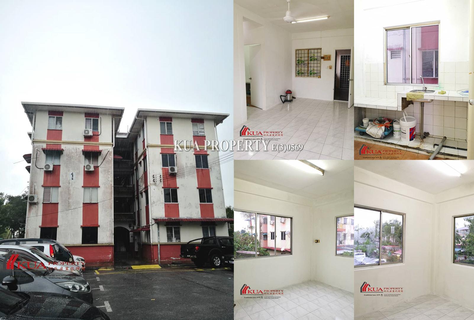🏡 Arang Road 1st Floor Flat For Sale!📍at Arang Road, Everbright Estate
