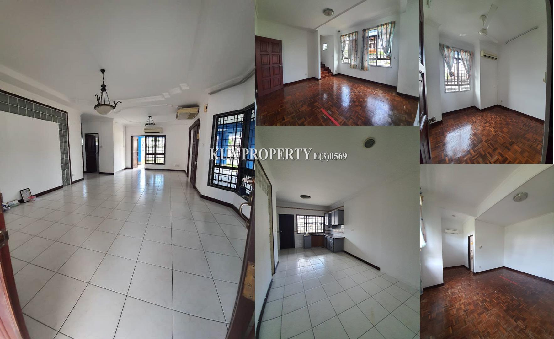 2.5 storey Semi Detached House For Sale ! at Bayor bukit ,Tabuan Jaya