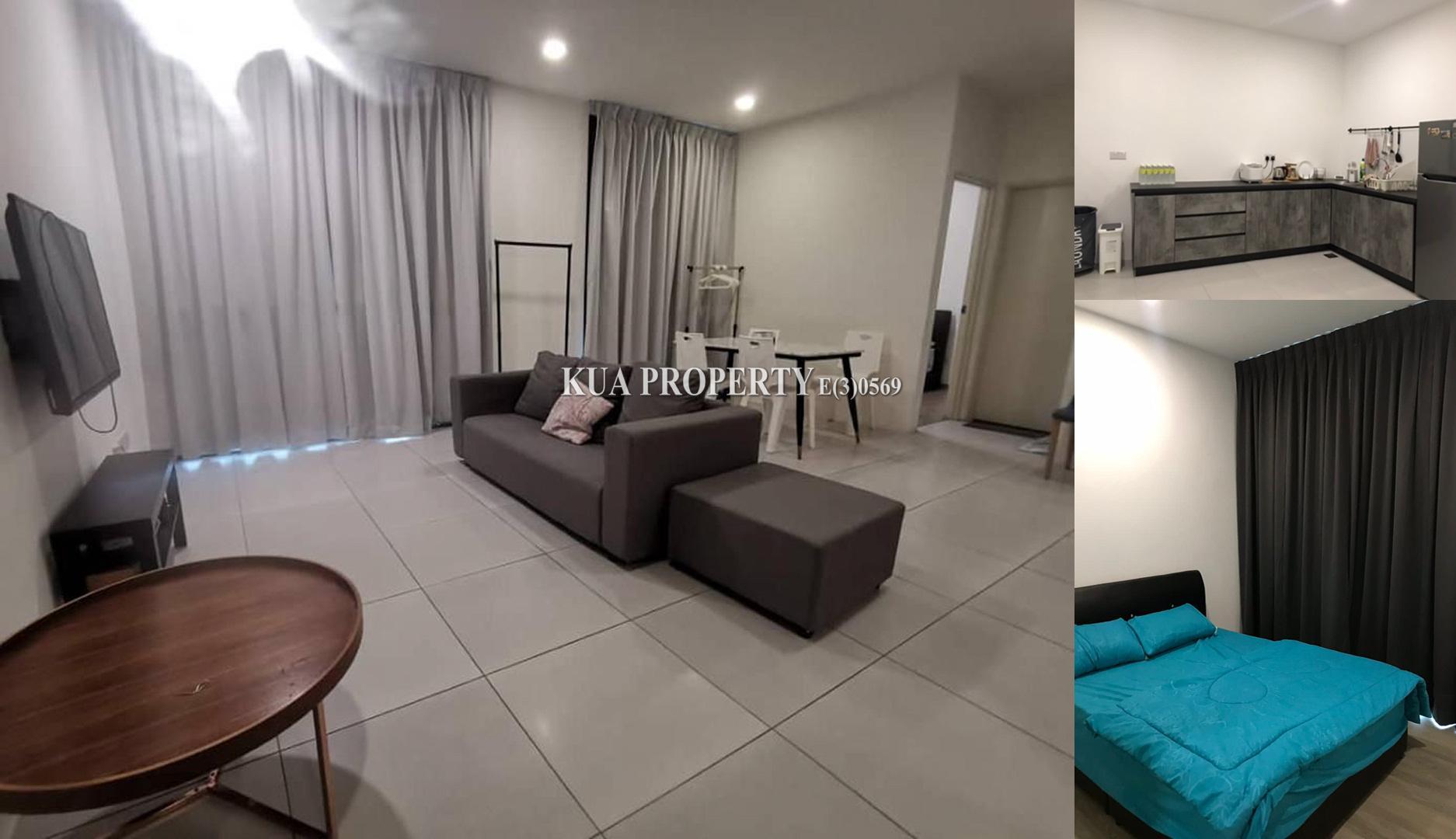 4th floor deLOFTS Residence For Rent! at Jalan Tun Jugah(opposite Premier 101)