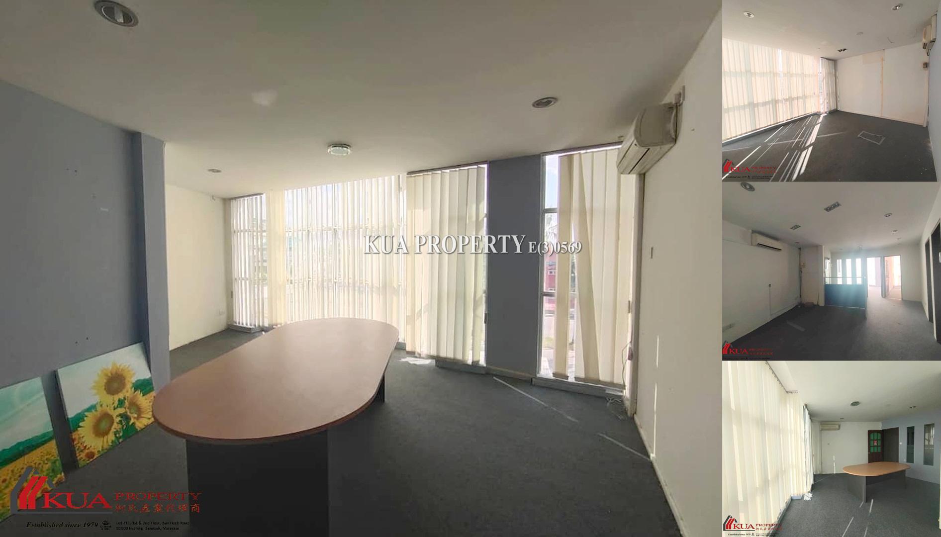 Second Floor Office/Shoplot For Rent! at Fortune Land, Rock Road