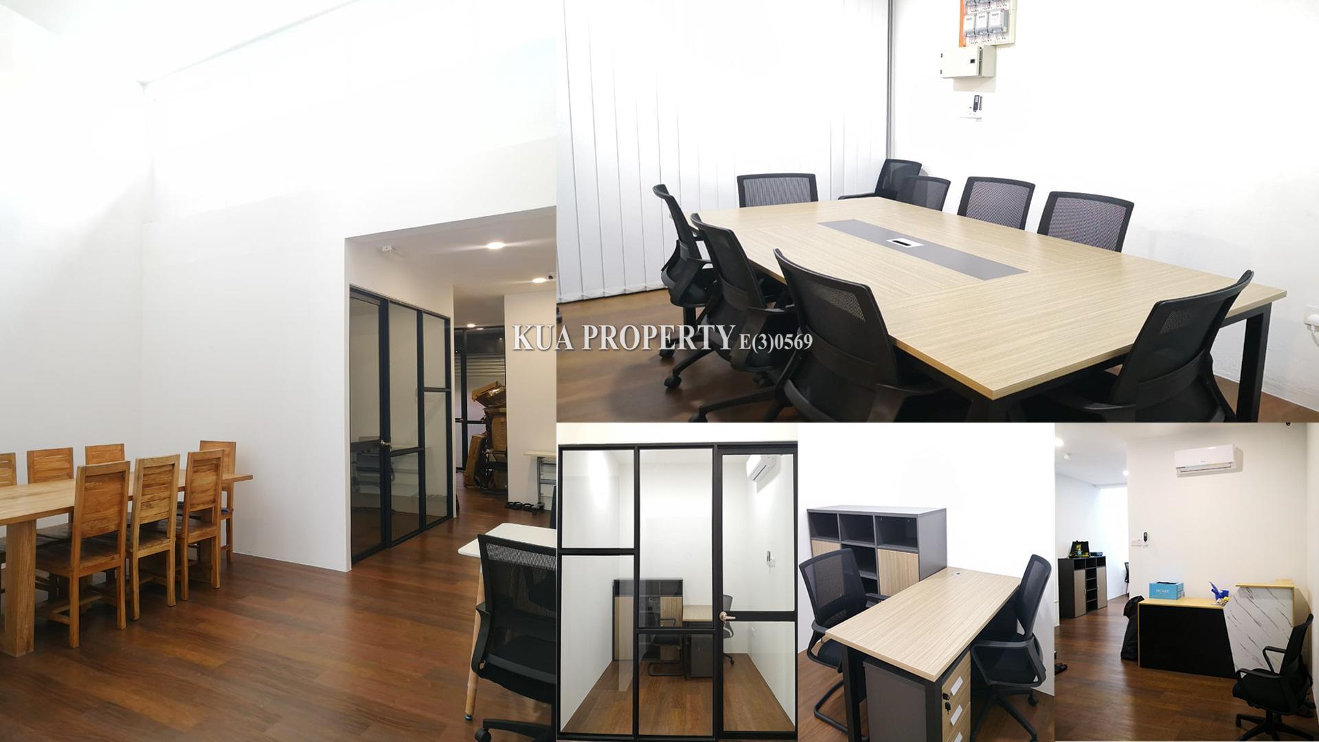 2nd Floor GALA CITY Co-working Offices FOR RENT(PRIVATE ROOM)