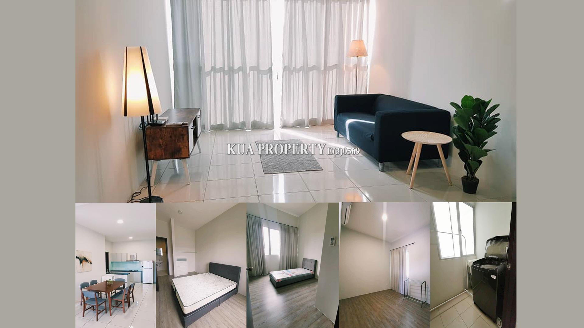 Liberty Grove Apartment For Sale! at Near Kuching Sentral, Airport Rented Road