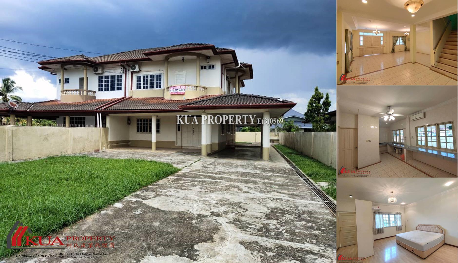 Double Storey Semi-Detached House For Sale! at Jalan Intan, Nanas Barat