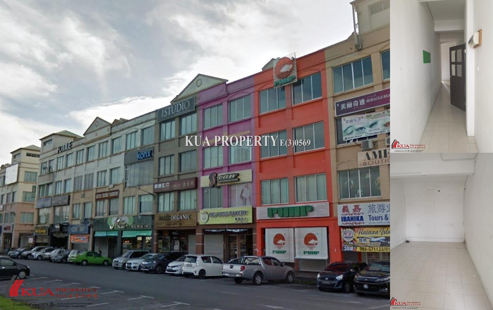 Second Floor Office/Shoplot For Rent! at Jalan Tun Jugah