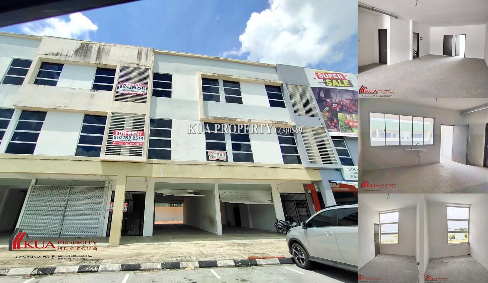 First Floor and Second Floor Shoplot For Rent! at East Gatecity, 9th Mile