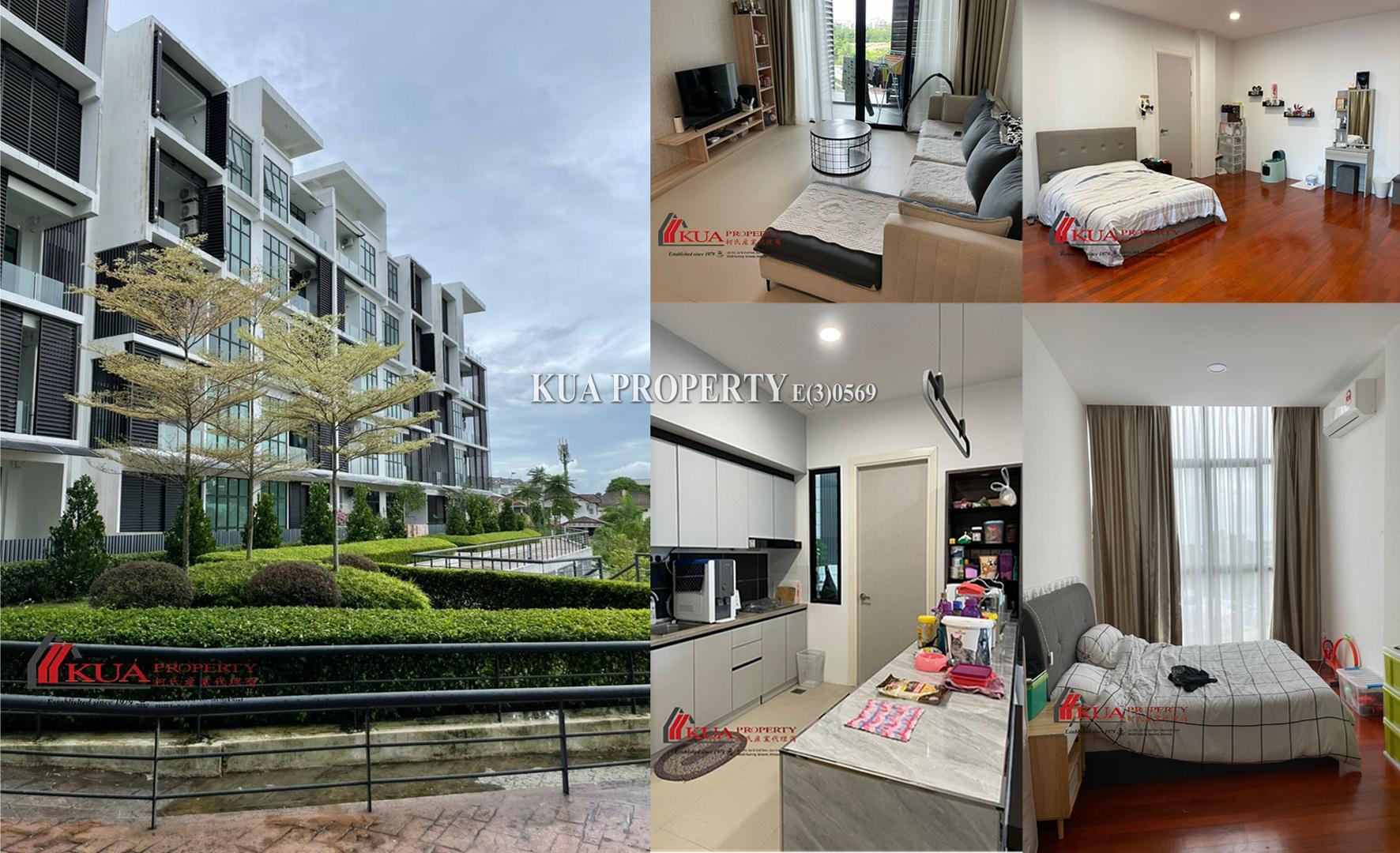 72 Residence Condominium FOR SALE! at Jln Song (Behind Upwell Supermarket)