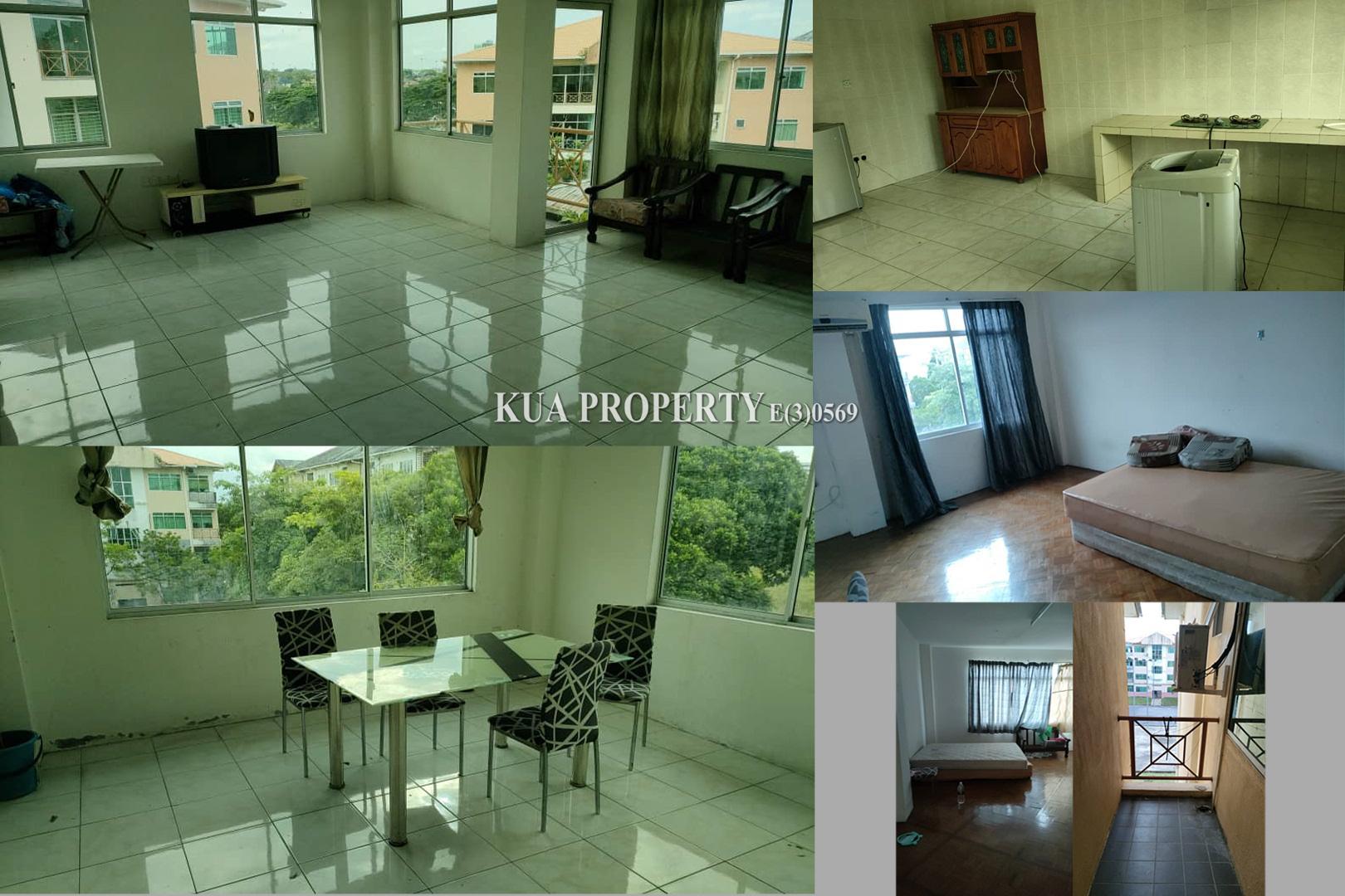 Eden Height Condominium For Rent! at Richmond Hill, Kuching