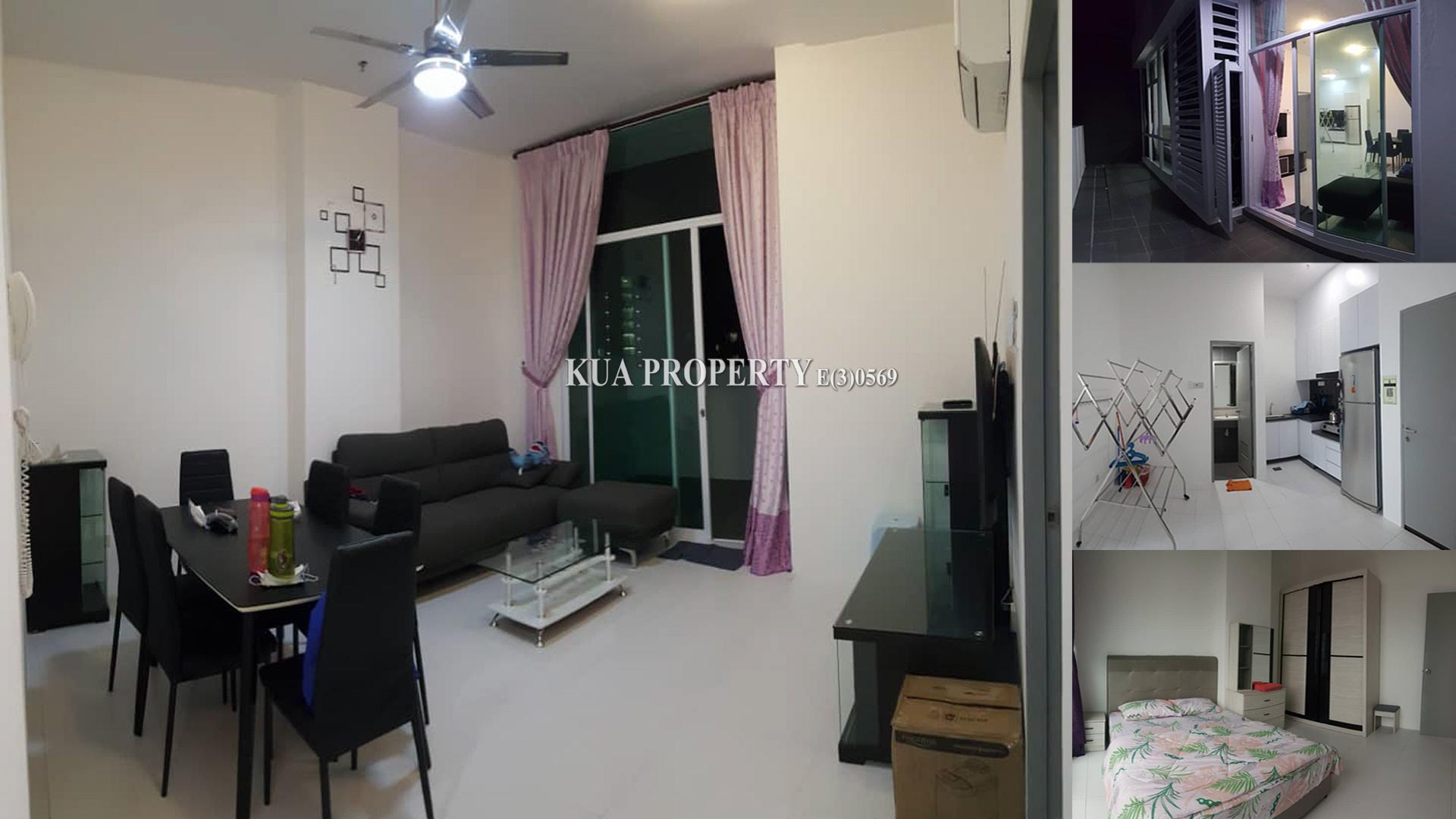 Level 5 TT3 Soho Apartment For Rent at Tabuan Tranquility