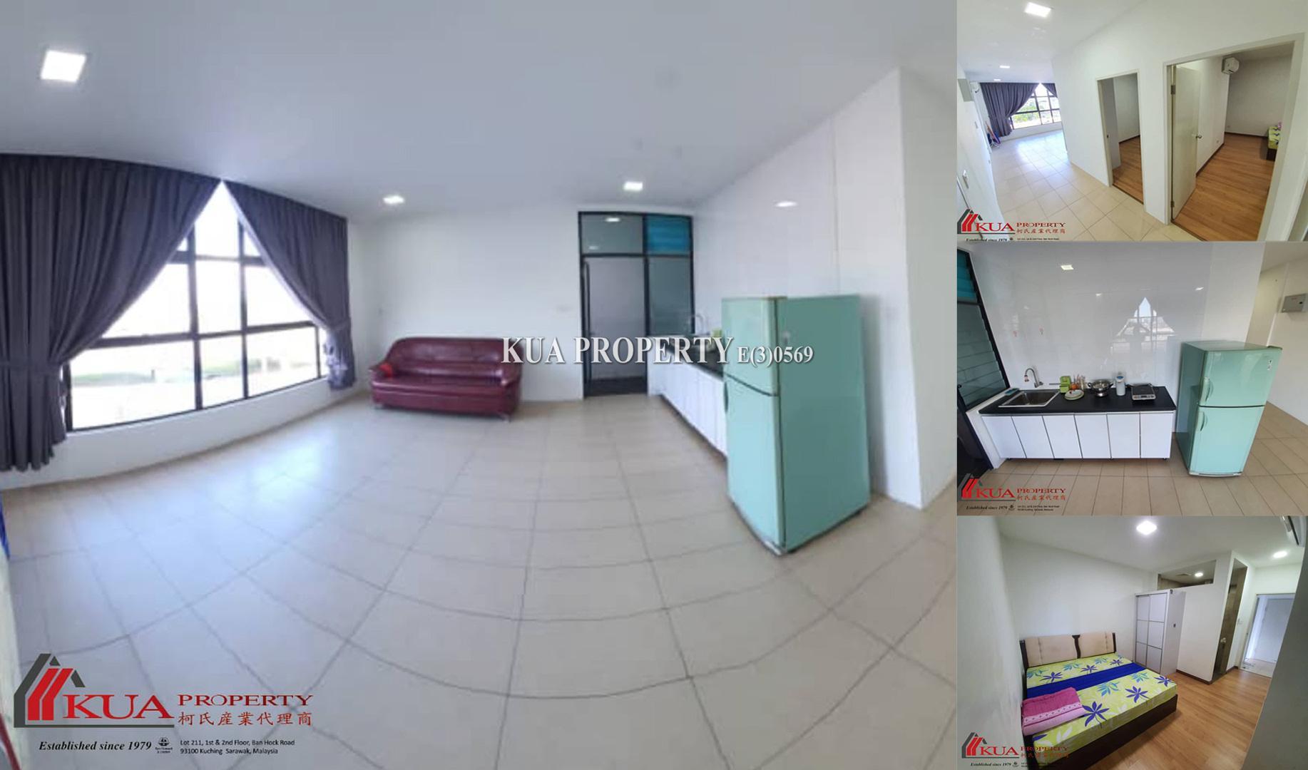 Roxy Apartment For Rent! at 3rd Mile, Sunny Hill