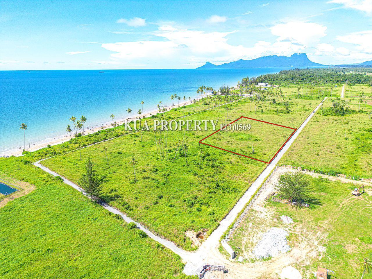 Country Land For Sale !at Golden Beach Trombol,️ Nearby Telaga Air ️