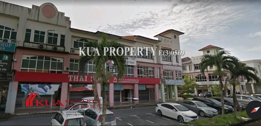 Three Storey Corner Shophouse For Sale! at 3rd Miles Kuching