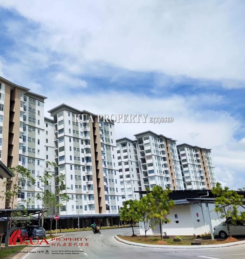 Prima Bintawa Apartment For Rent! at Bintawa, Kuching
