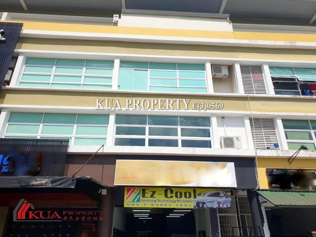 Second Floor Shoplot For Rent! at Tabuan Tranquility