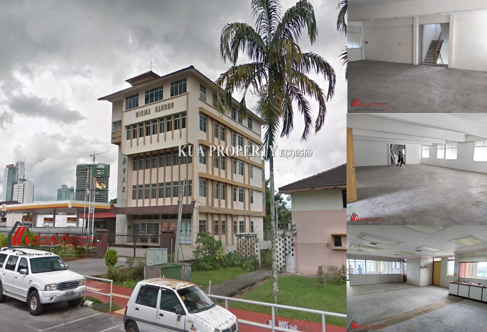 Five Storey Commercial Building For Rent and For Sale! at Jalan Ban Hock