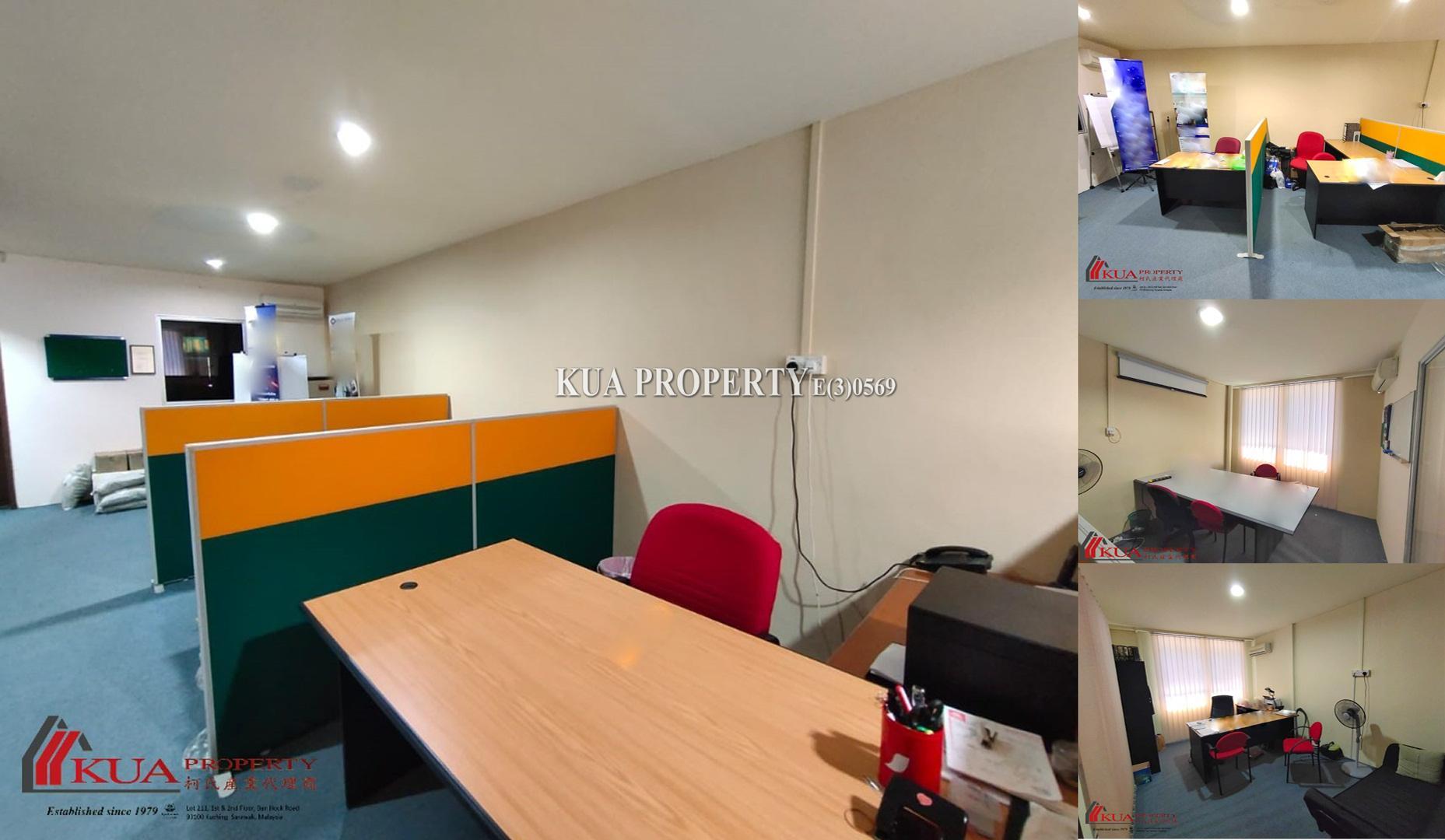 First Floor Office/Shoplot For Rent! at Green Hill, Near Waterfront