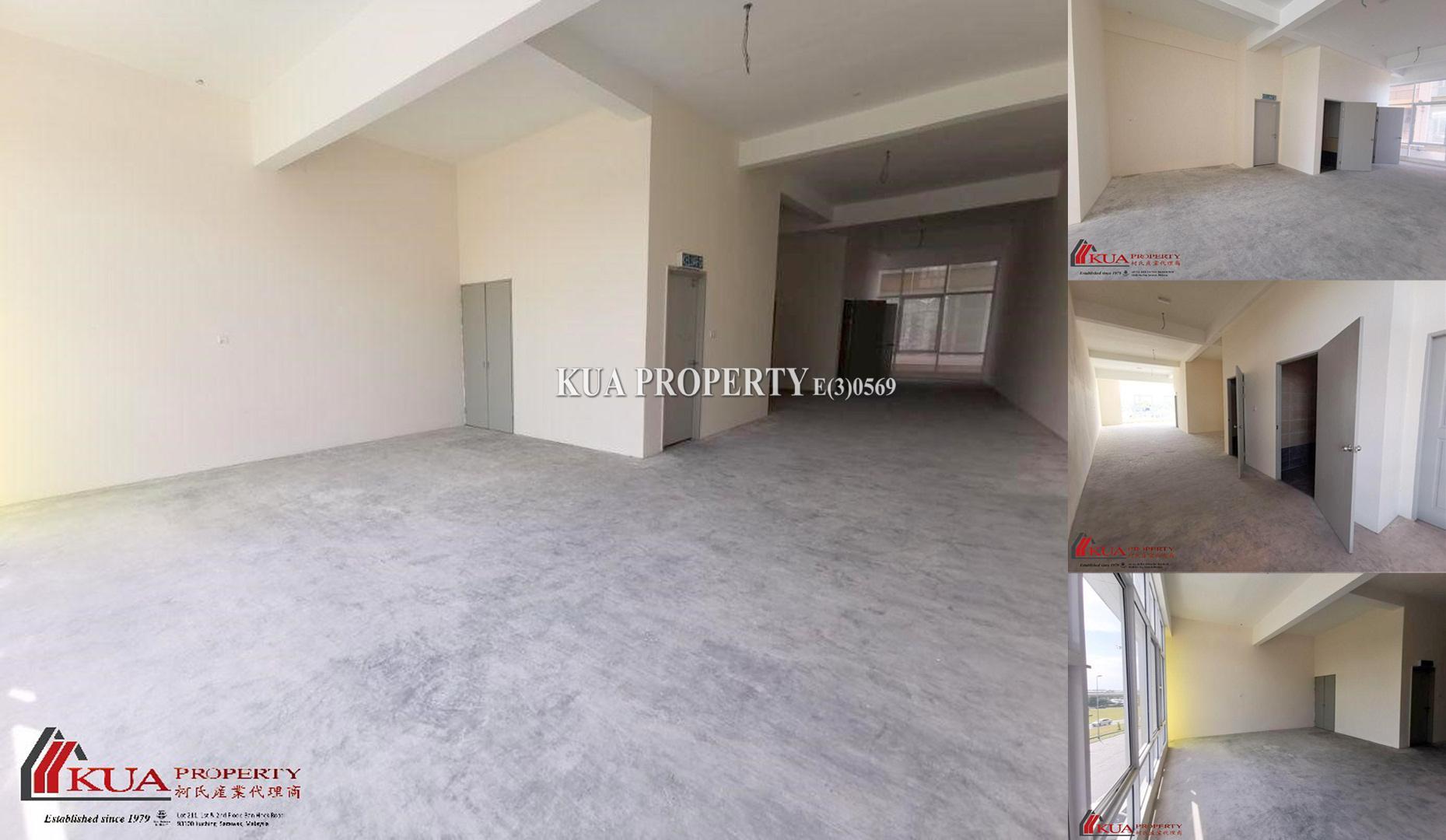 First Floor Shoplot For Rent! at Chiayi Goldland, BDC