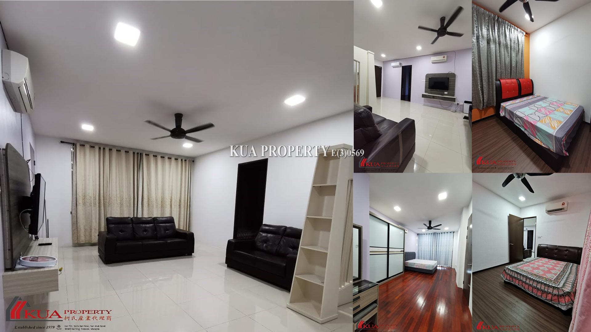 Tropics Condominium For Rent! at Jalan Song, Kuching