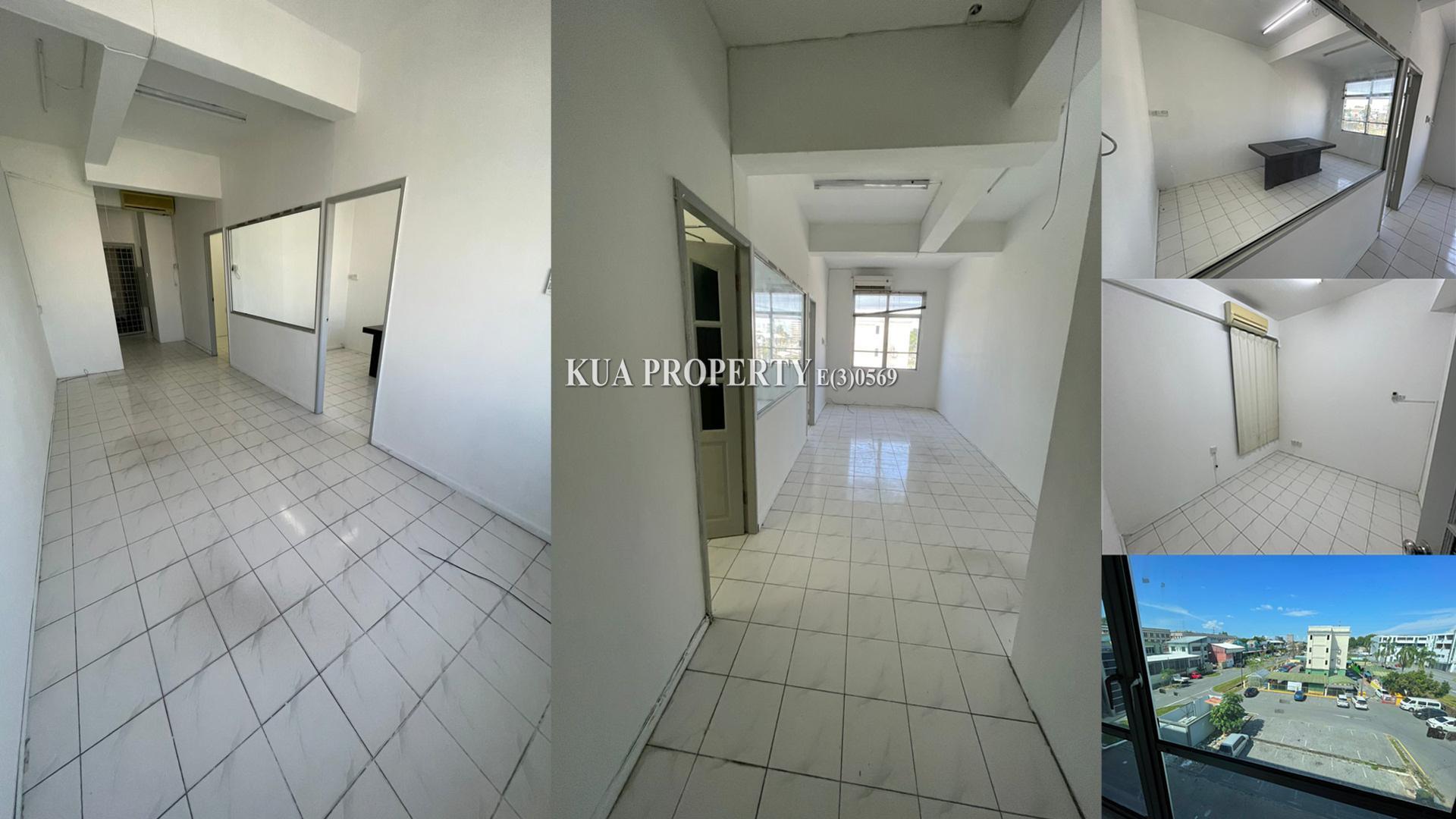 Yoshi Square 2nd Floor For Sale & For Rent! Located at Pending Kuching