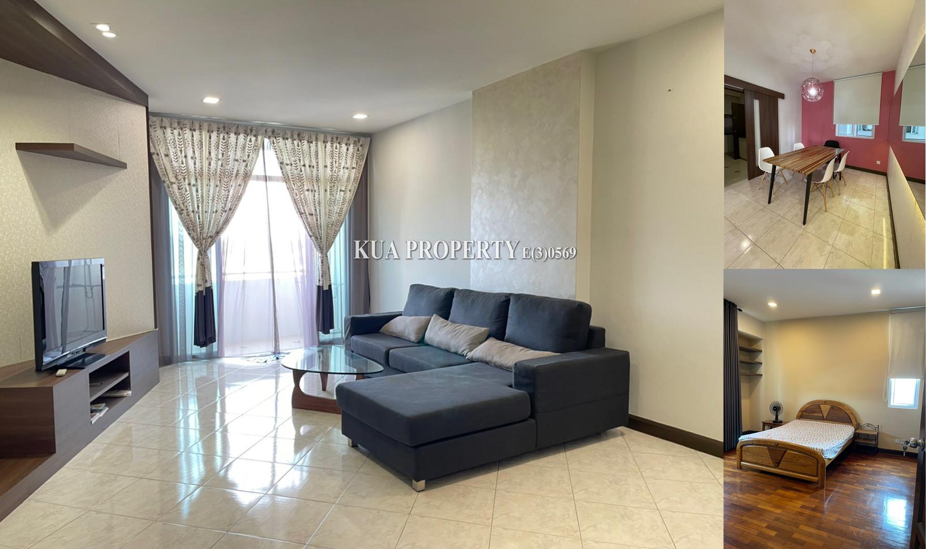 Level 5 Desa Pine apartment For Rent! Located at Tabuan Desa, Kuching