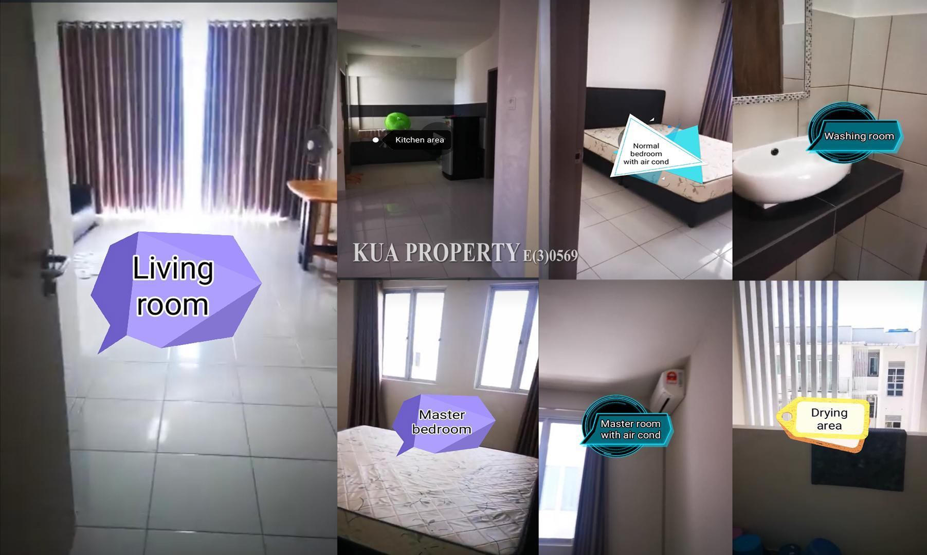 Stutong Height 3 Apartment For Rent!