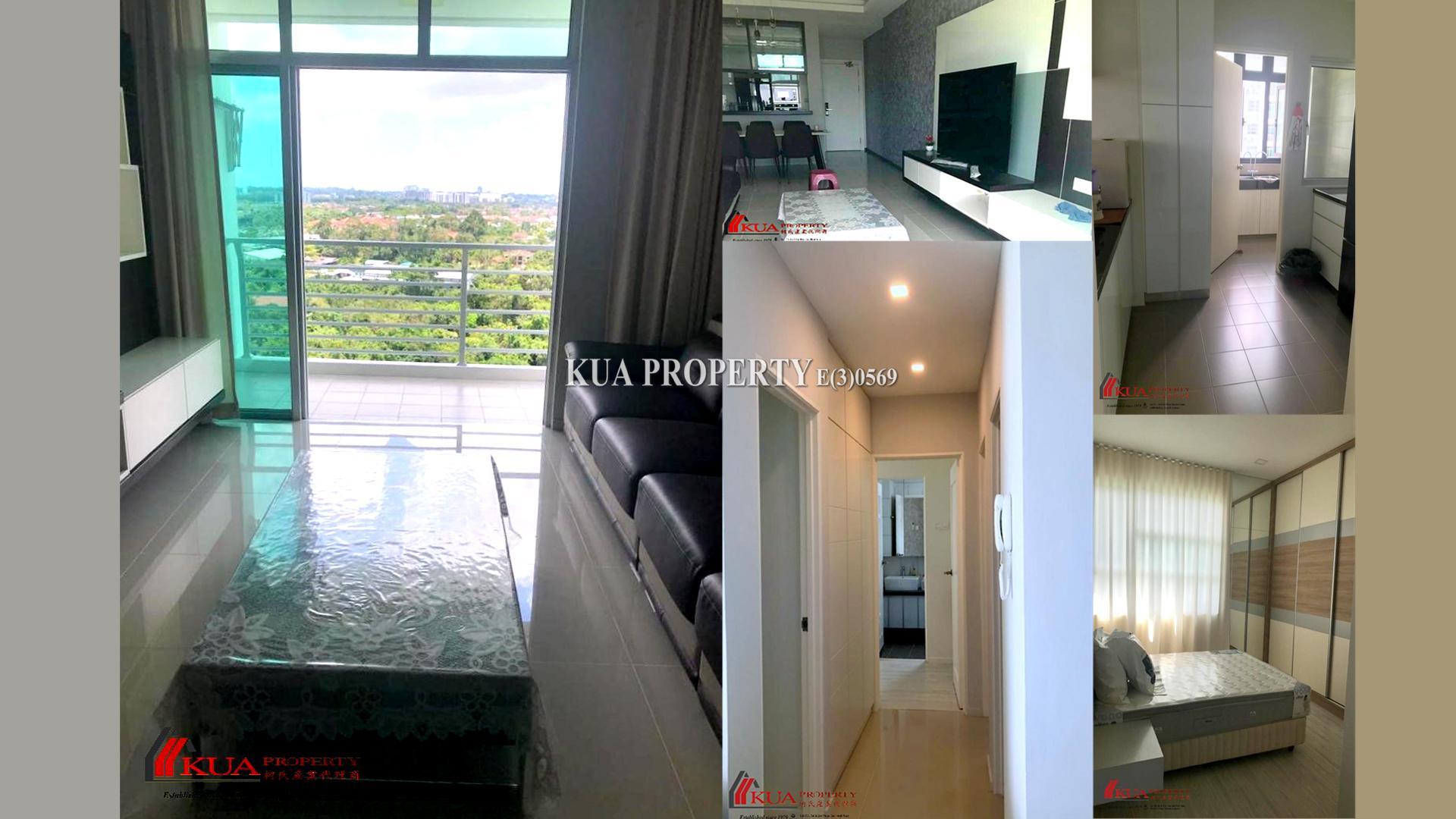 Skyvilla Condominium For Rent! at MJC, Batu Kawa, Kuching