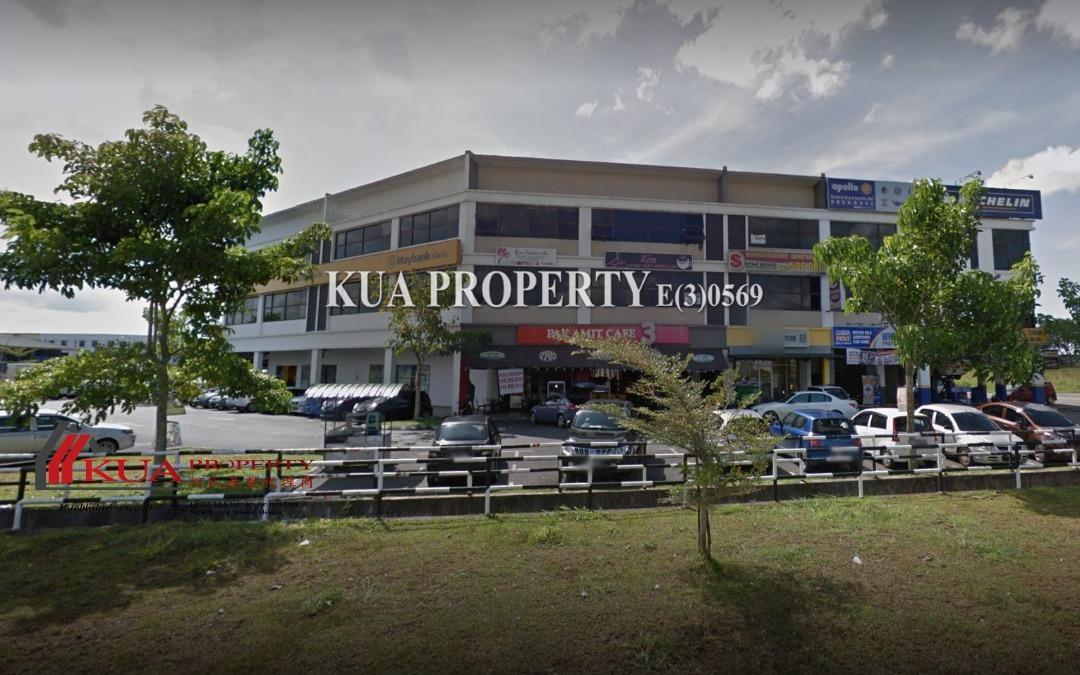 First Floor Shoplot For Rent! Located at Matang