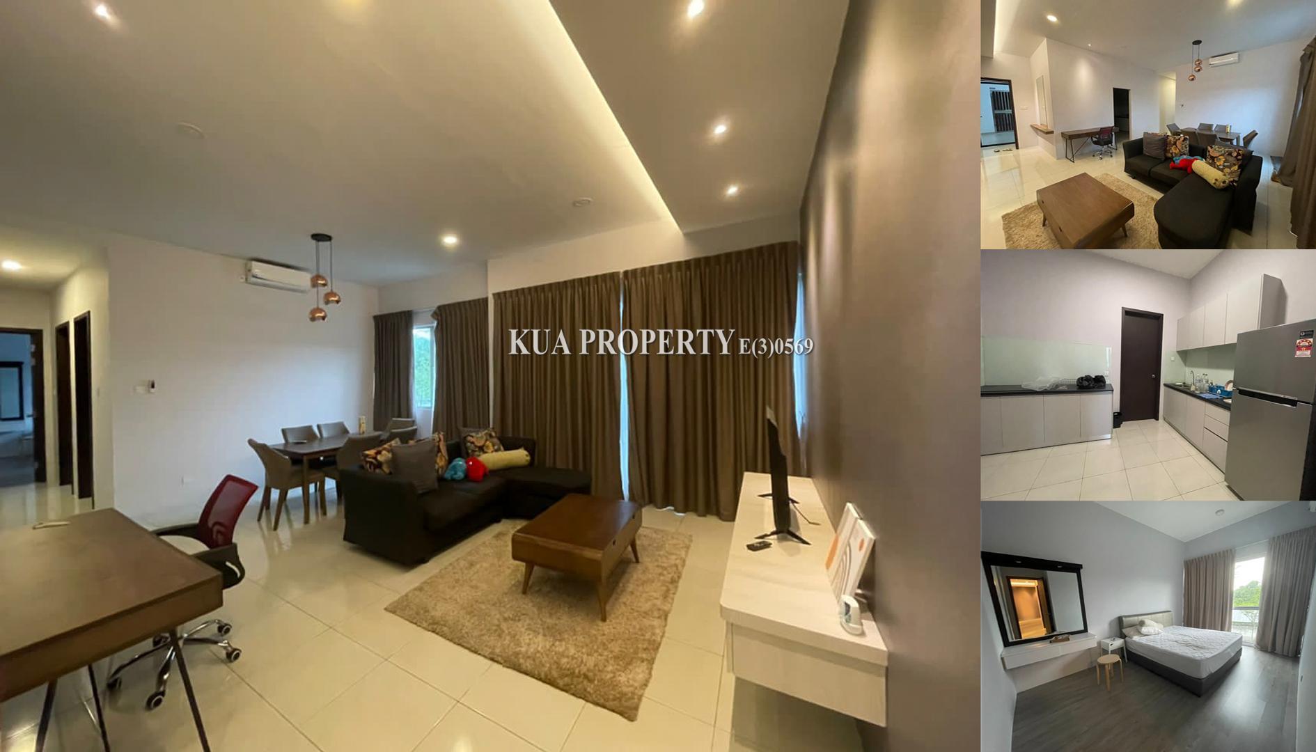 Liberty Grove Apartment For Rent at 7th mile, Kuching