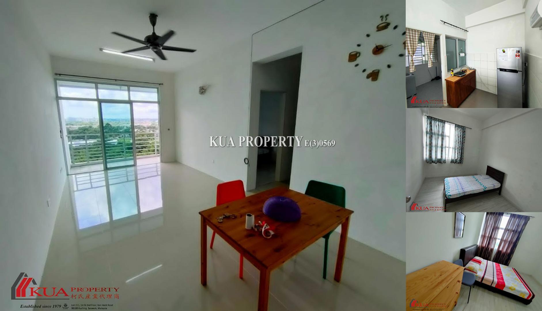 Skyvilla Condominium For Sale! Located at MJC, Batu Kawa, Kuching