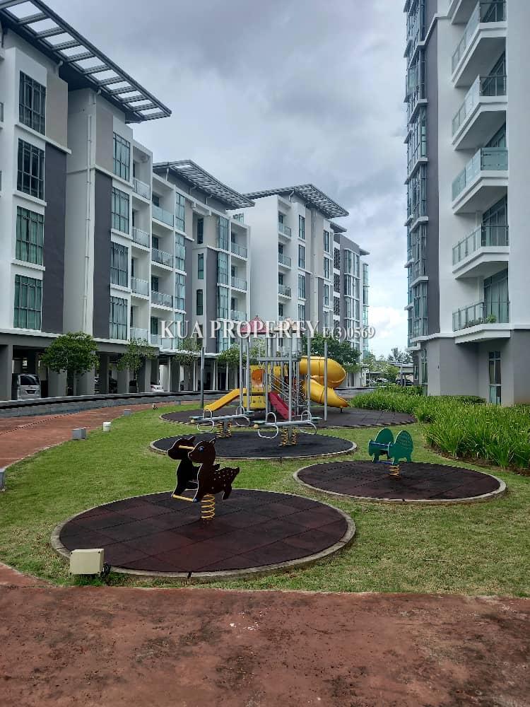The Park Residence Condominium For Rent! at Tabuan Tranquility, Kuching.