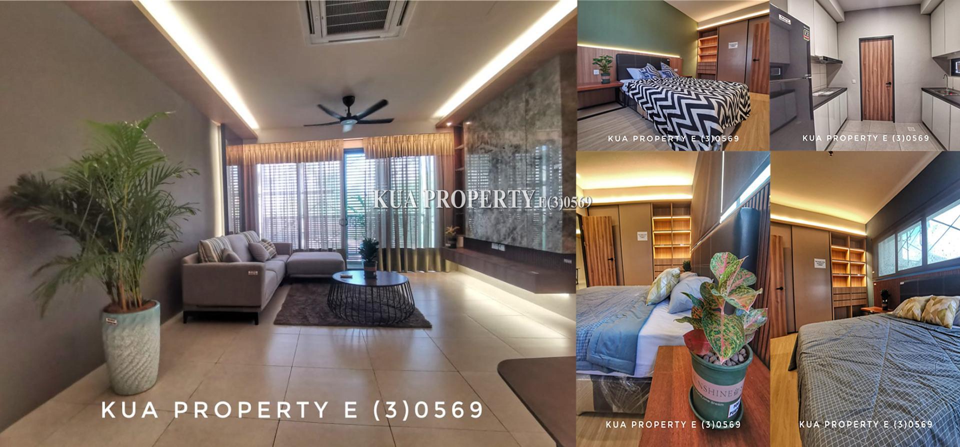 Doncaster Residence Apartment For Sale! Located at Hup Kee, near Boulevard