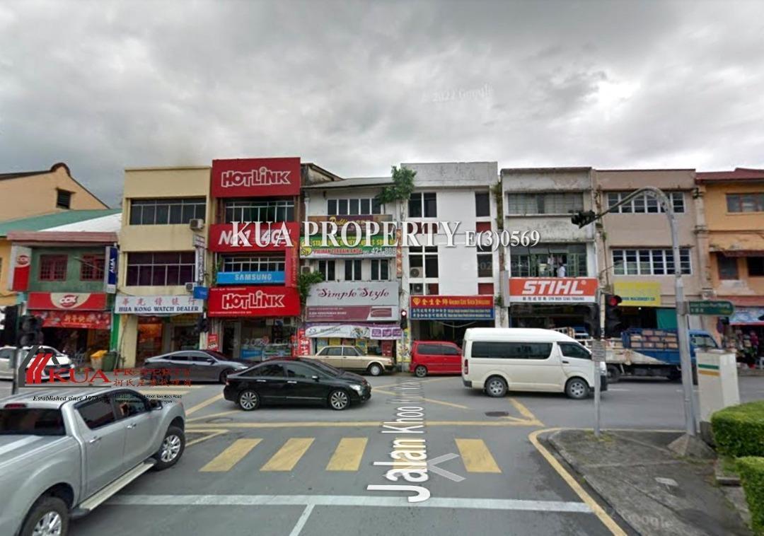 First Floor Intermediate Shoplot For Rent! Located at Jalan Market