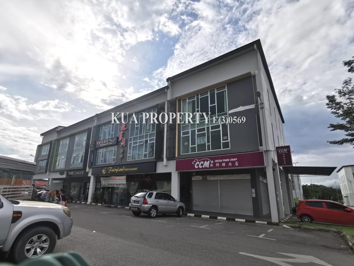 1st Floor Commercial Shoplot FOR RENT at Siburan