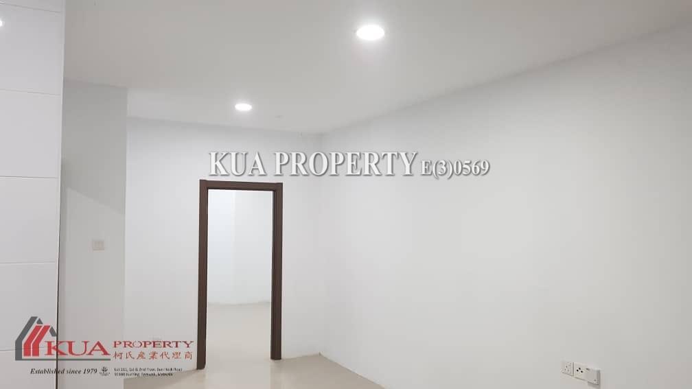 Satria Residence FOR SALE! Located at Jalan Wan Alwi (Next to Vivacity)