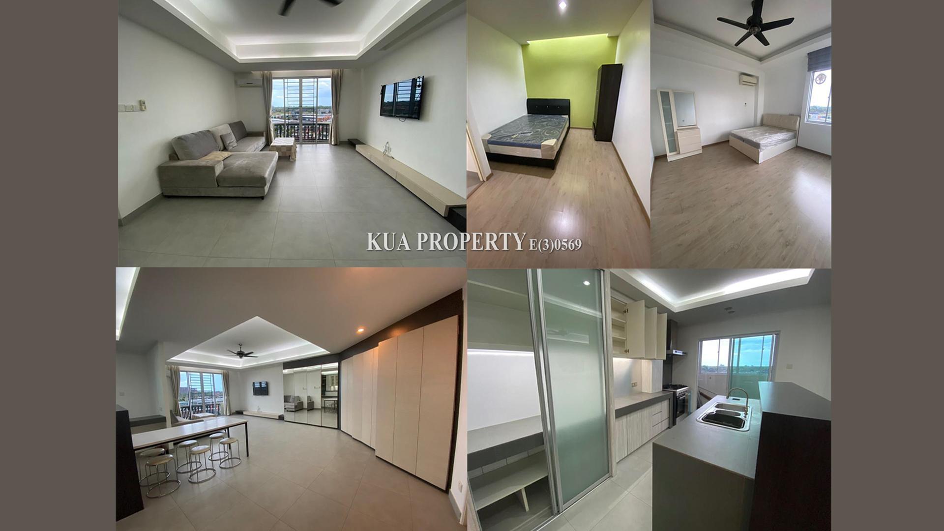 Floridale Condominium For Rent! Located at Jalan Wan Alwi, Opposite Vivacity