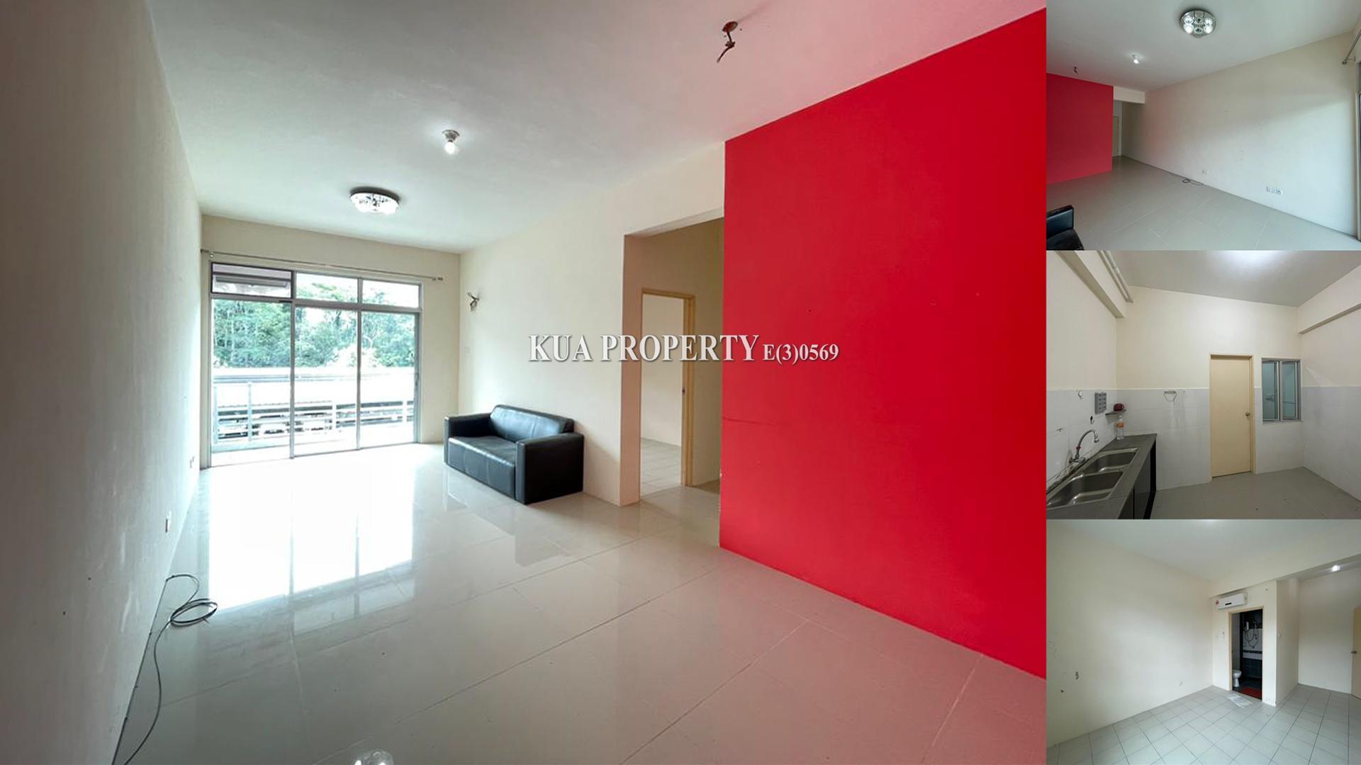 Skyvilla Condominium FOR SALE! Located at MJC, Batu Kawa