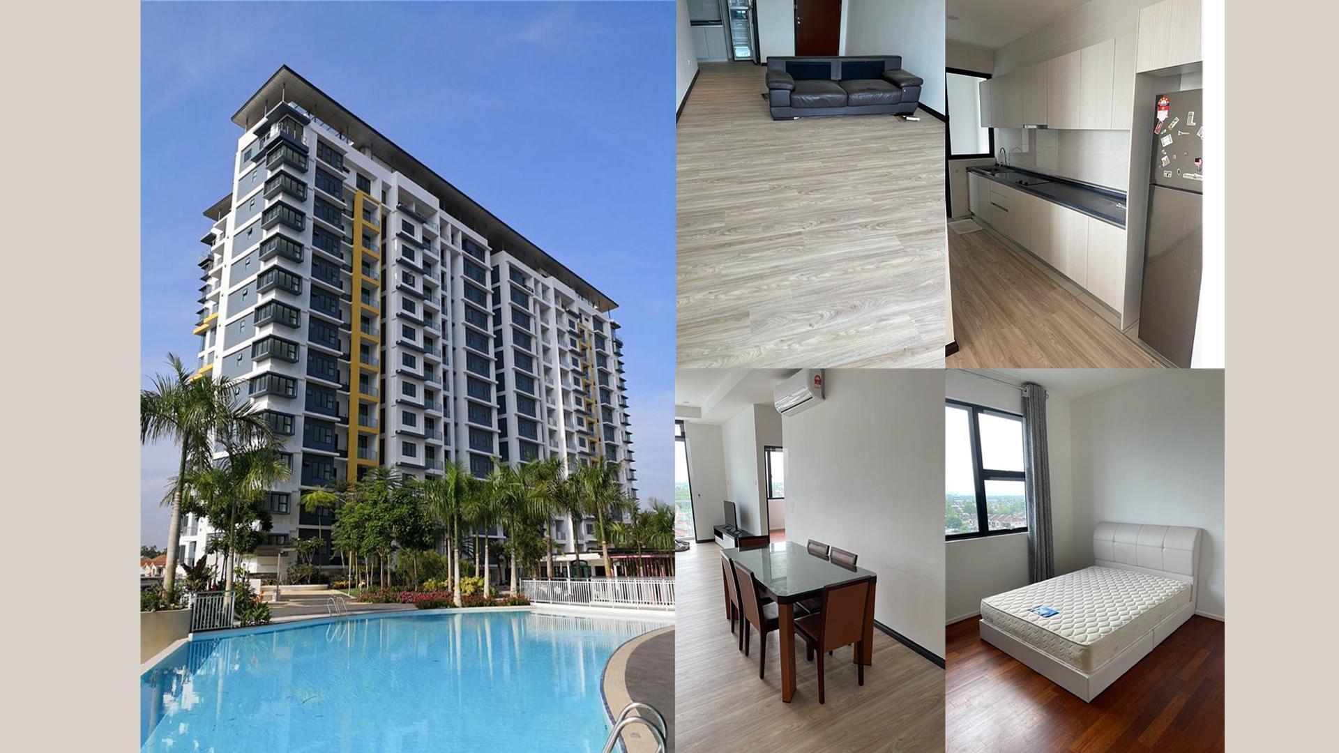 Rivervale Condominium FOR SALE! Location at Stutong