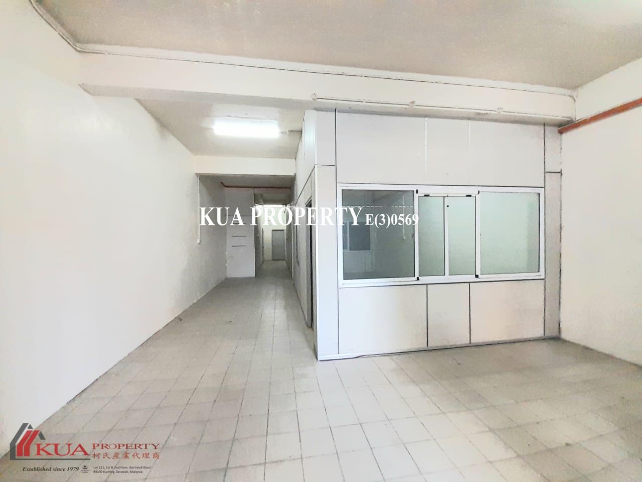 2 Storey Shophouse For Rent Located at 7th Miles, Jalan Penrissen