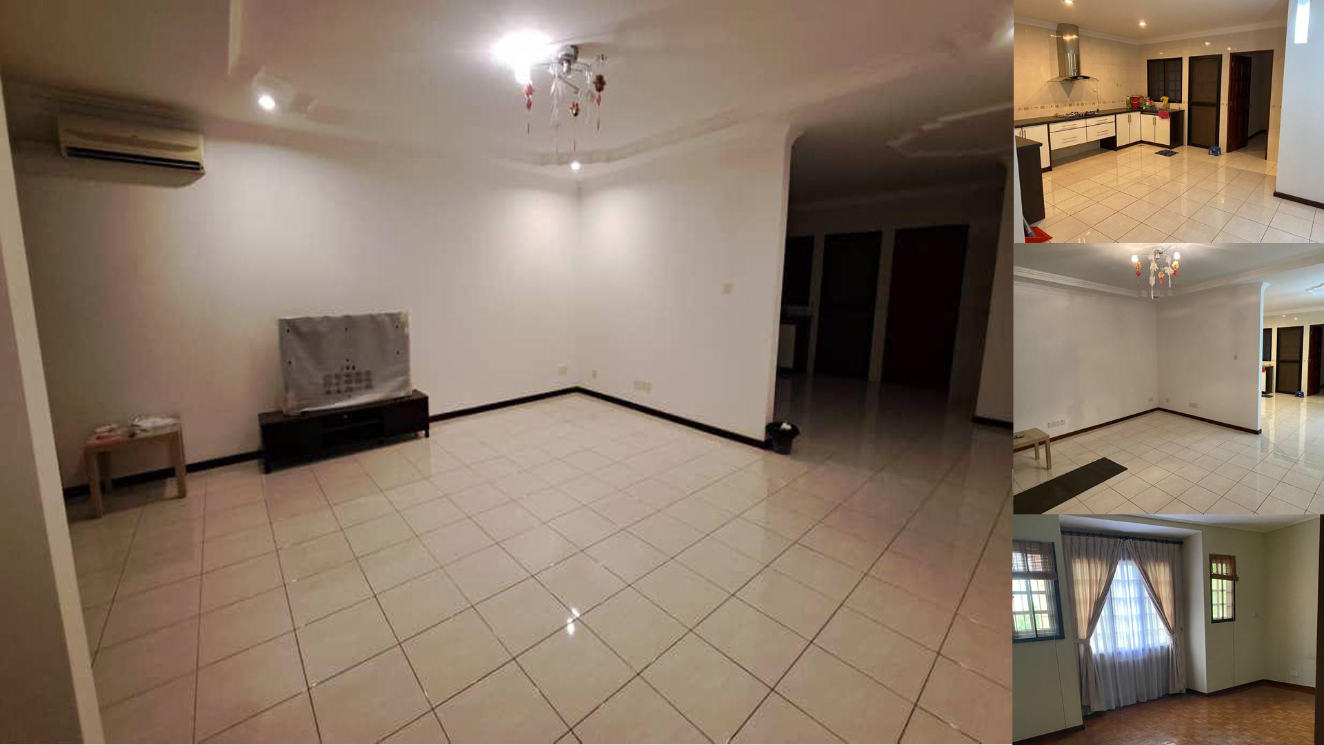 Double Storey Terence House For Rent Located at Tabuan Jaya Baru 2