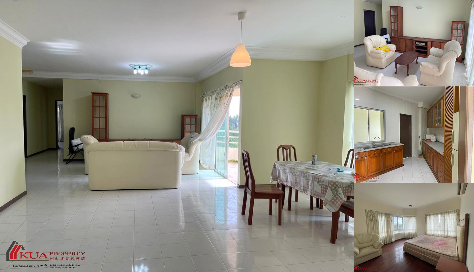 Kasuma Resort Condominium FOR SALE! Located at Petra Jaya