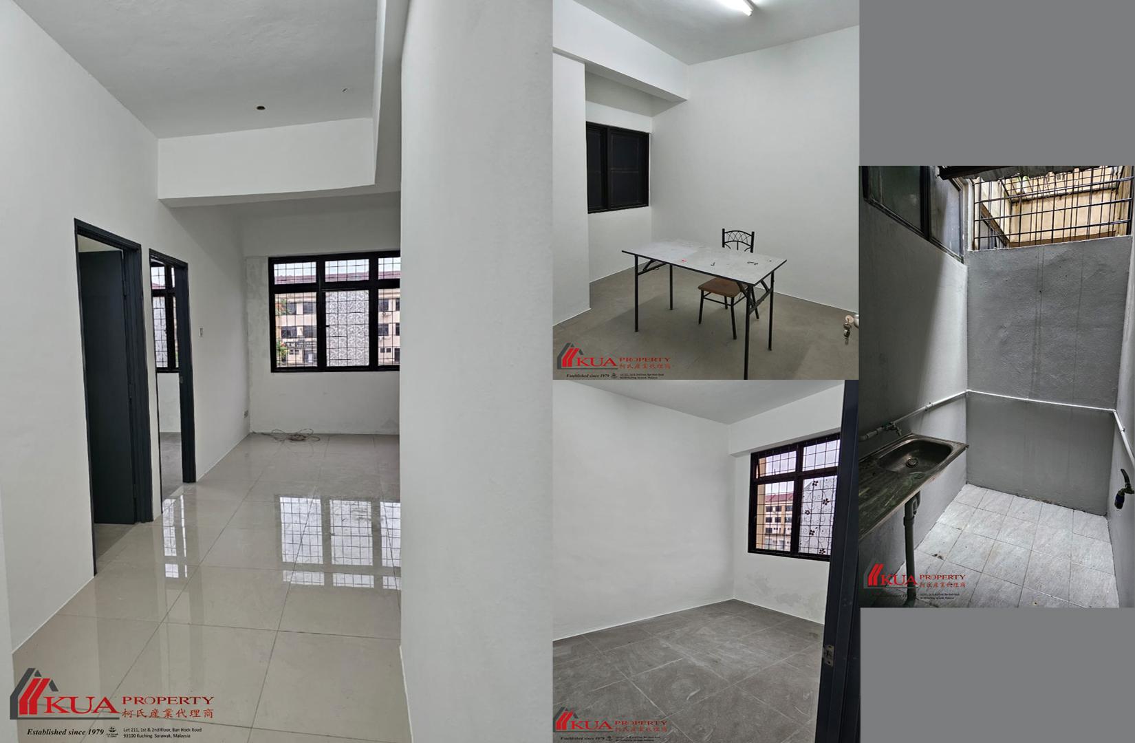 2nd Floor Shophouse/Apartment FOR RENT! 📍Located at MJC