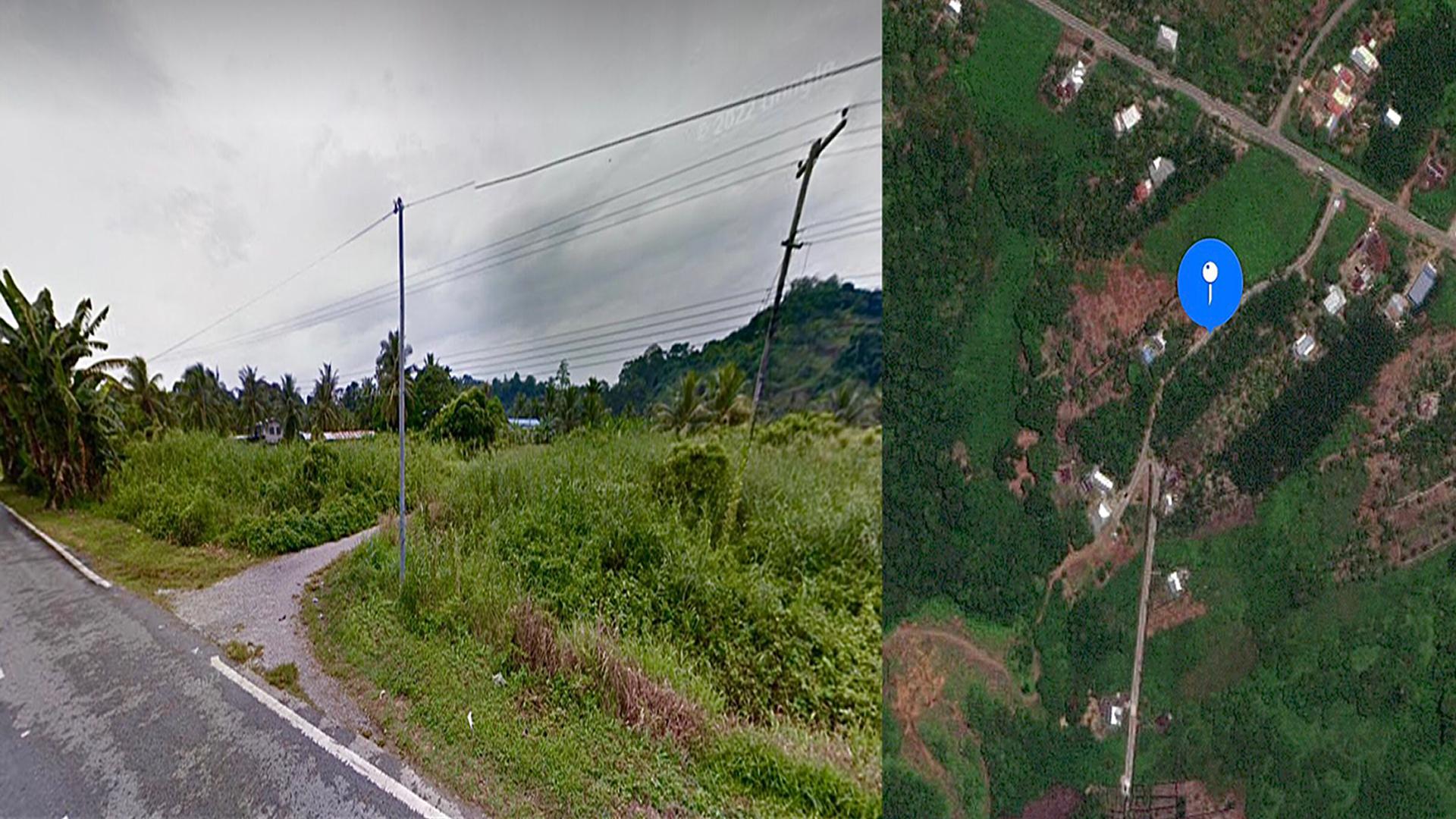 Sebuyau Mixed Zone Land For Sale at Jalan Batang Lupar – Sadong