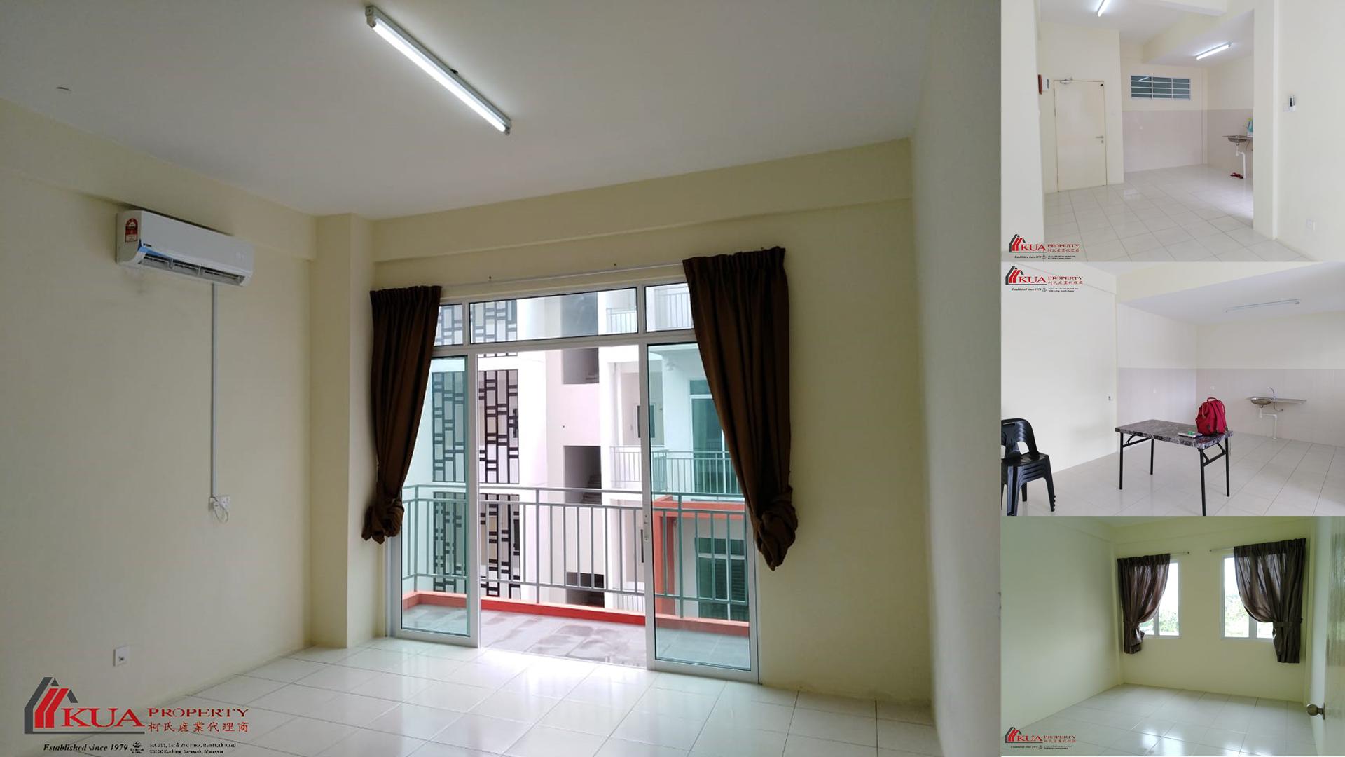 Stutong Heights Apartment 2 FOR SALE! Located at Stutong