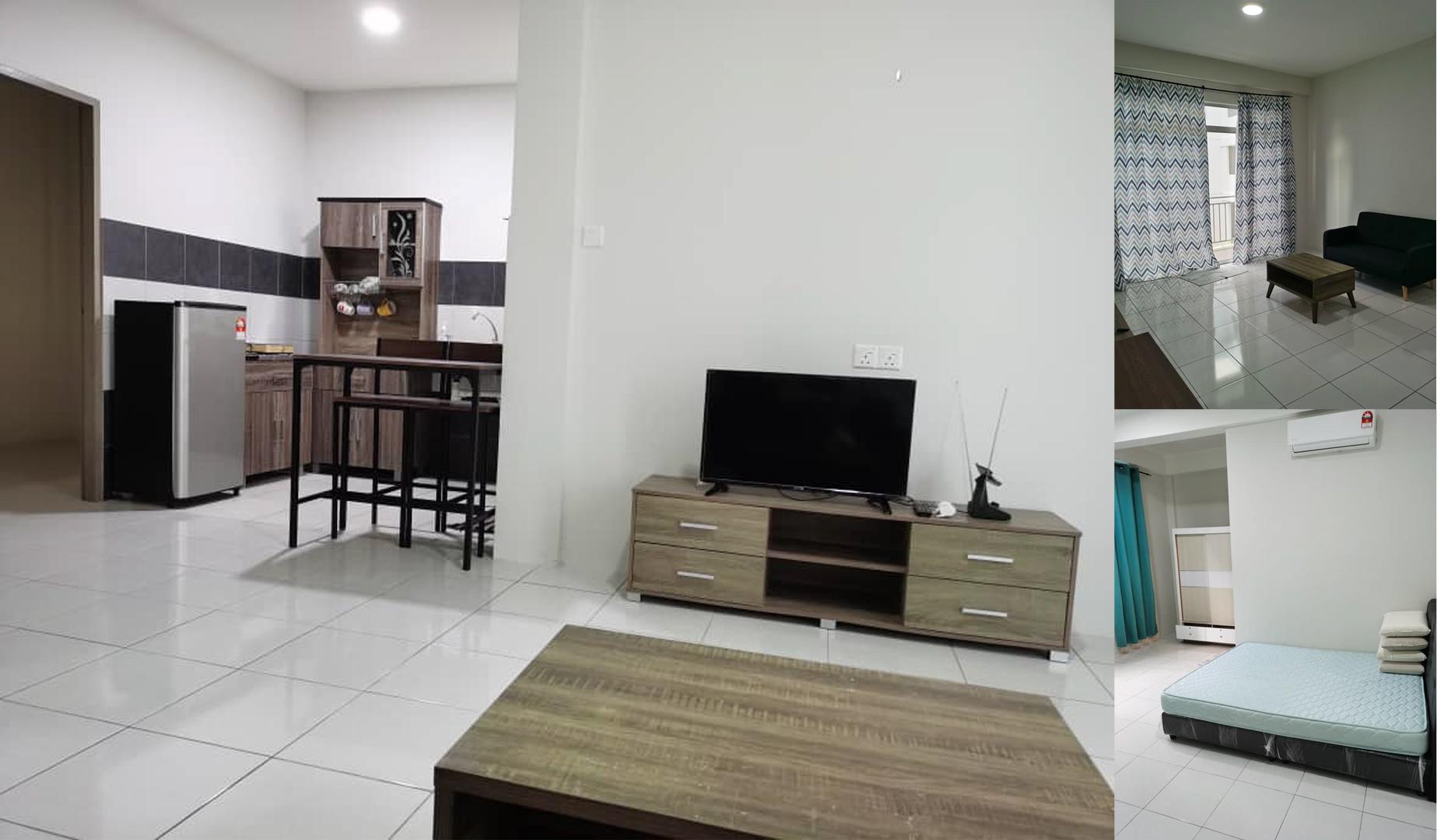 Stutong Heights Apartment 3 For Rent