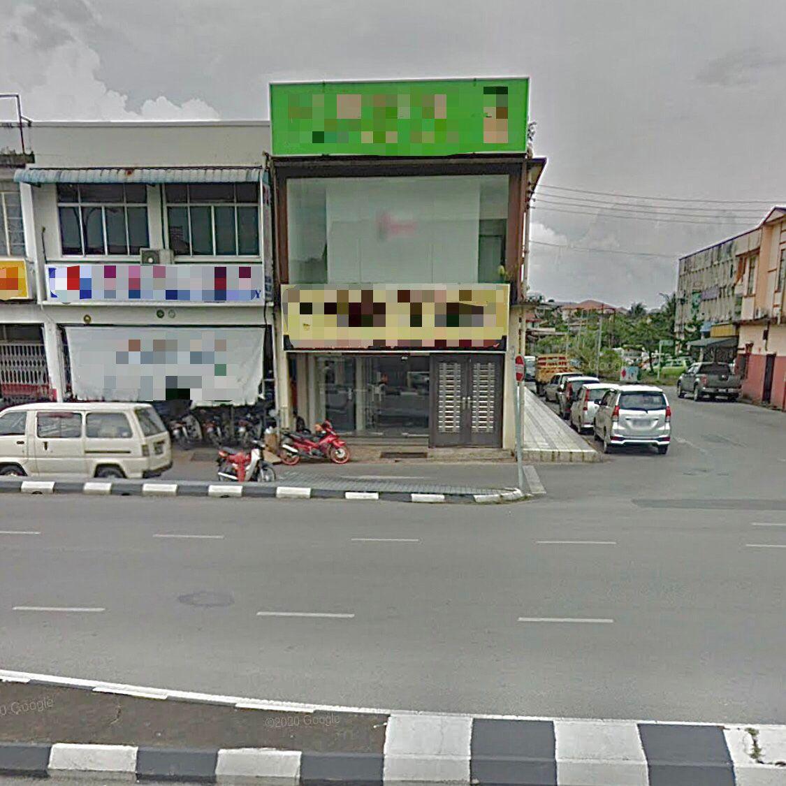 Double Storey Shoplot Corner For Sale! Located at Jalan Sekama