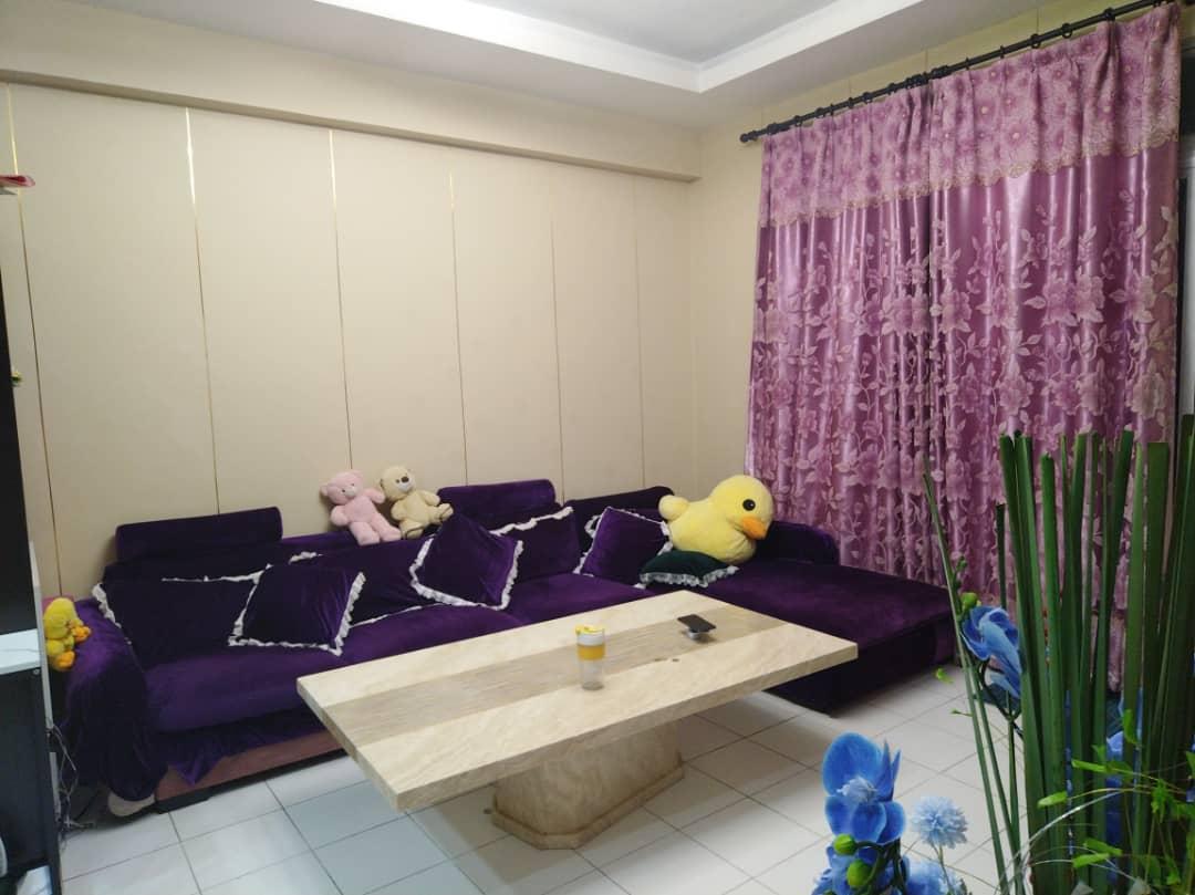 Upper Sanctuary Apartment For Sale Located at MJC, Batu Kawa, Kuching